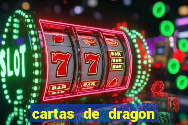 cartas de dragon ball z para imprimir